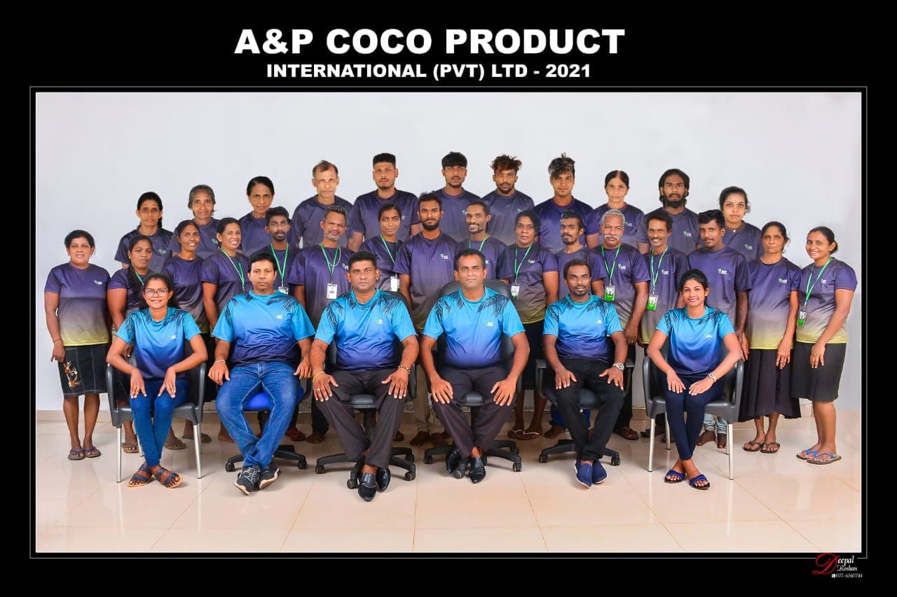 A&P Coco Full Team