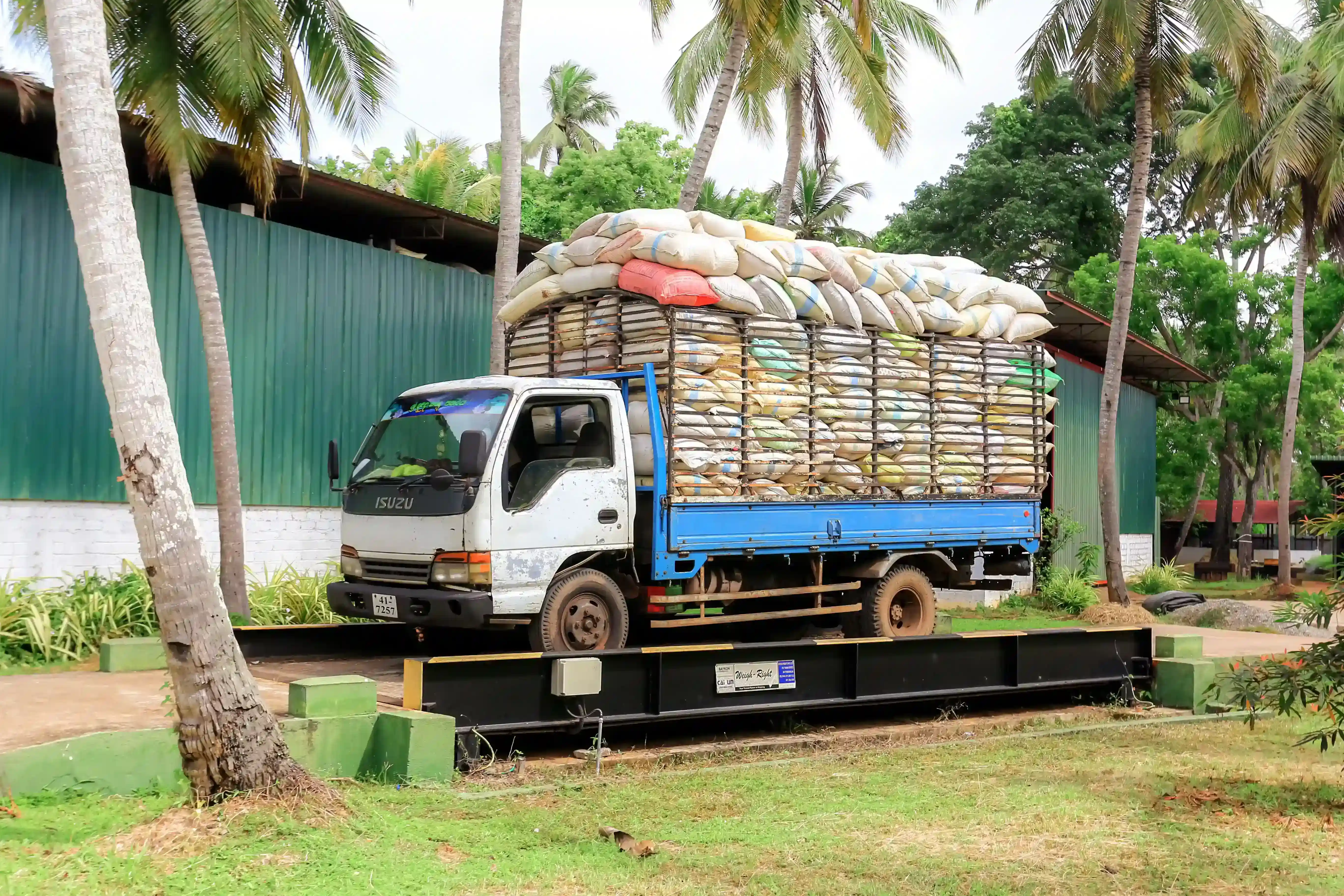 A&P Coco Products facility and operations